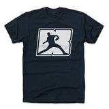 Mens Cotton T-Shirt True Navy