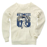Womens Maniac Sweatshirt Wheat